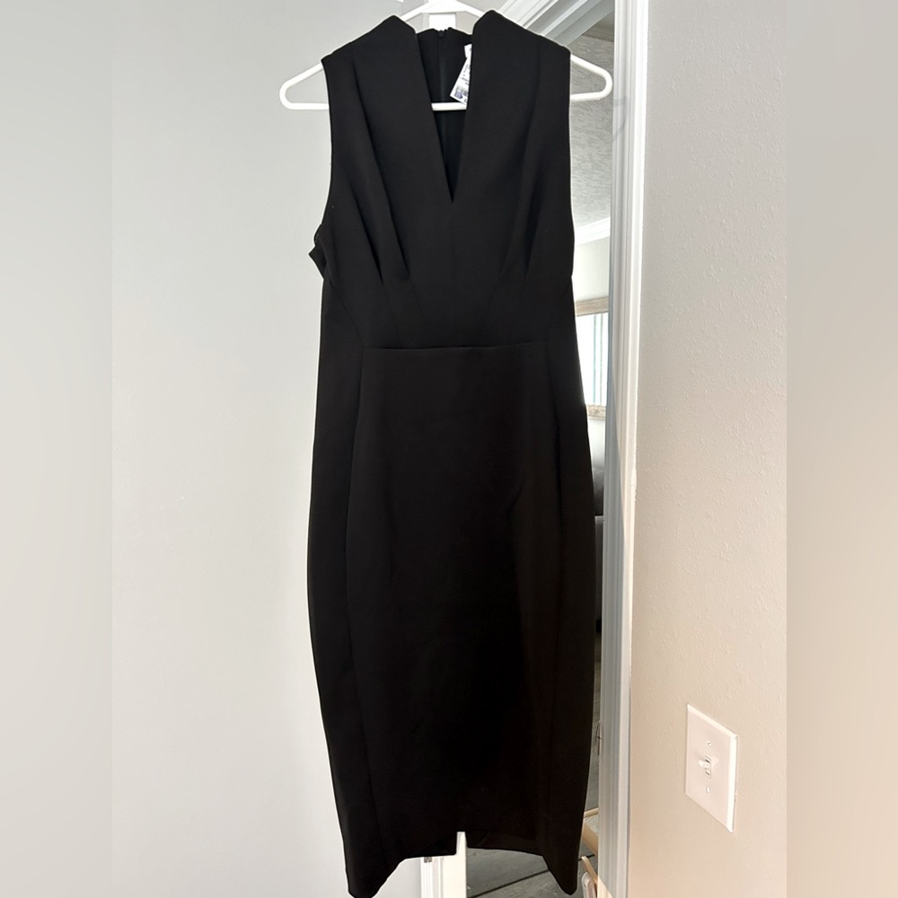 Calvin Klein black dress, size 6, never worn
